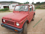 SUZUKI SAMURAI SJ410 JEEP